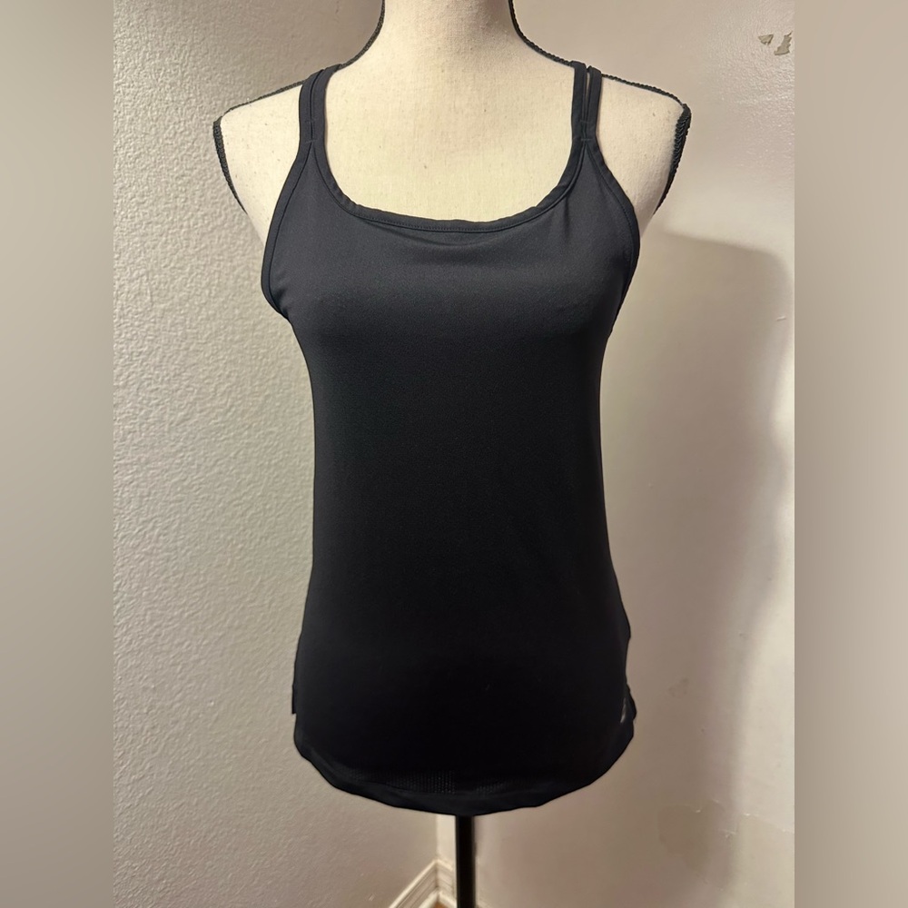 Asics Women's Black Tank Top